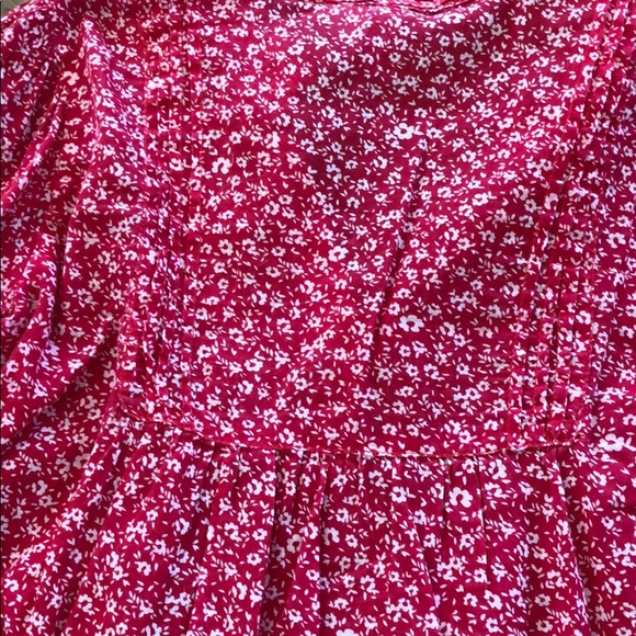 Calico top - Picture 7 of 7